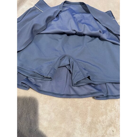 Nike Skort Athletic Sportwear SKort Gray Size Large - Picture 4 of 10
